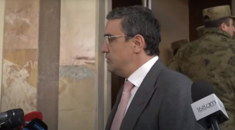 Փաստ է, որ Արցախ ուրացողը դավաճան է. Ղազինյան