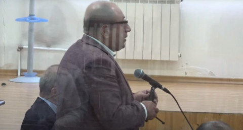 Երբ ասելու բան չունի, սկսում է պիտակավորել. Ալումյանը՝ դատախազի մասին