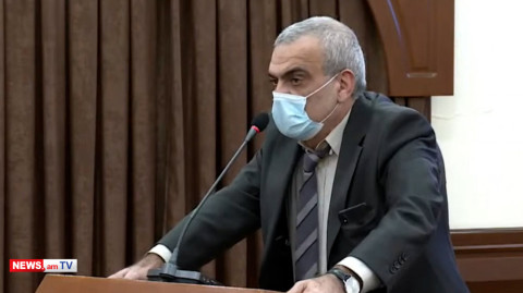 Ձեզ սկոչ, լեյկոպլաստ կամ բամբակ խորհուրդ կտամ․ իմքայլականը՝ Թեհմինա Վարդանյանին