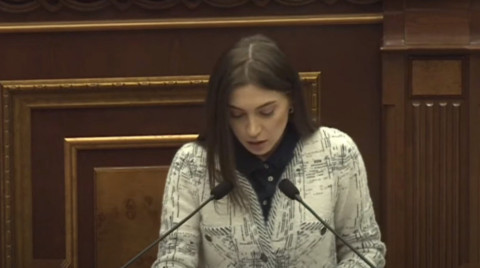 Դուք կոշիկ լիզող եք. Աննա Մկրտչյանը՝ իշխանություններին