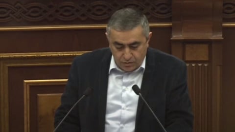 Ադրբեջանը, դիրքեր գրավելով, կանխորոշում է սահմանազատման հետագա ընթացքը. Ռուստամյան