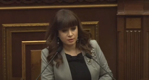 Մեր քաղաքական ուժի համար չկան հարցեր, որոնք կարող են խոցելի դառնալ. Նազելի Բաղդասարյան