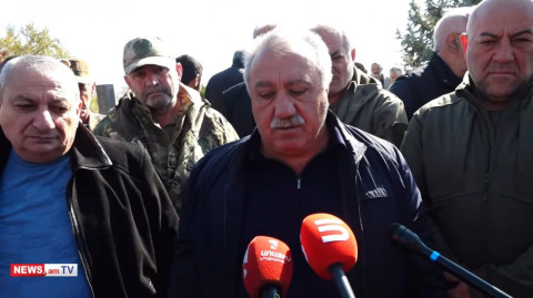 Մամուլում ընենց բաներ են գրում, ուշքդ կգնա. Սասուն Միքայելյանը՝ ստորագրվելիք փաստաթղթի մասին