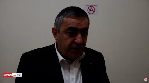 Թուրքիան եւ Ադրբեջանը փորձում են մեզ պարտադրել Հայաստանի թուրքացում․ Արմեն Ռուստամյան