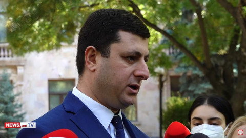 Էրդողանի հայտարարության մեջ հստակ արտացոլվում են նախապայմանները․ Տիգրան Աբրահամյան