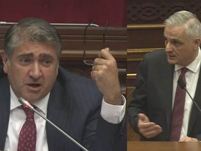 Հարավային երկաթգծի վերականգնման հարց քննարկվում է, ճանապարհ՝ ոչ. Մհեր Գրիգորյան
