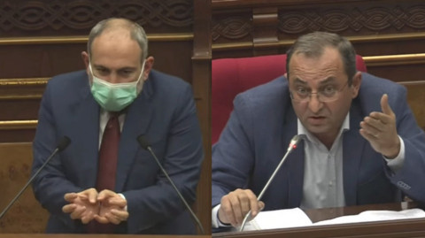 «Խաշ է հասունանում». ՔՊ–ականներն ու ընդդիմությունը հնարավոր է քննարկեն սահմանի հարցը
