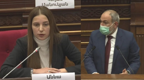 Զորքերի հետքաշվելու հրամանը ես եմ տվել, Վաղարշակ Հարությունյանը իրականացրել է այն. Նիկոլ Փաշինյան