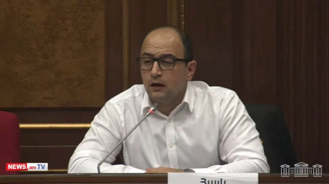 «Պատիվ ունեմը» Փաշինյանի հրավերով այս պահին կարող է քննարկել միայն իր հրաժարականի տեքստը. Մամիջանյան