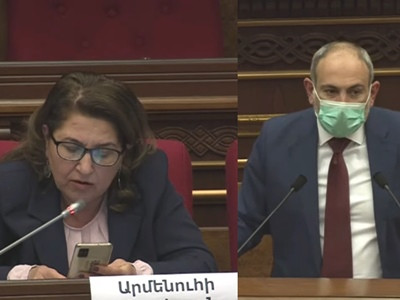Դելիմիտացիայի համար պետք է օգտագործվեն Խորհրդային Միության քարտեզները. Նիկոլ Փաշինյան