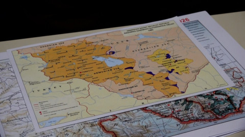Քարտեզների ոդիսականը. ո՞ր թվականի խորհրդային քարտեզներով սահմանագծումն է բխում Հայաստանի շահերից