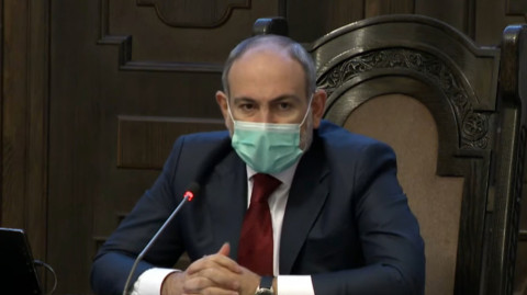 Մեր 14–ամյա դուստրը վարակվել էր կորոնավիրուսով, բայց մեզնից ոչ մեկը չվարակվեց. Փաշինյան