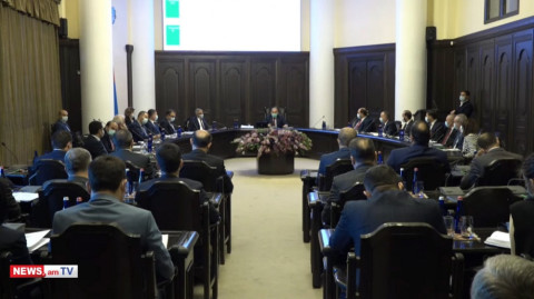 Կառավարությունը վարկ է վերցնում, որ նոր ավտոբուսներ ձեռք բերի
