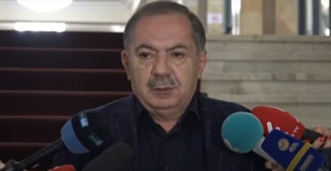 Փաշինյանի հետ խոսելու բան չունենք. այս իշխանությունը օր առաջ պիտի հեռացվի. Աղվան Վարդանյան
