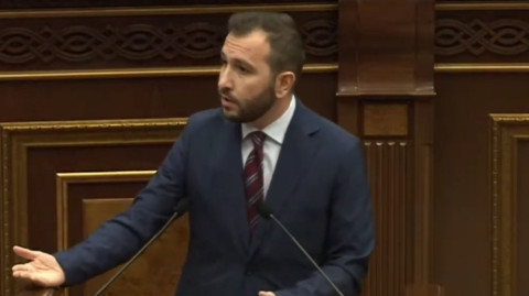 Աննա Գրիգորյանը բնավորություն ունի հուժկու ելույթներ ունենալ եւ լքել դահլիճը. Հայկ Կոնջորյան