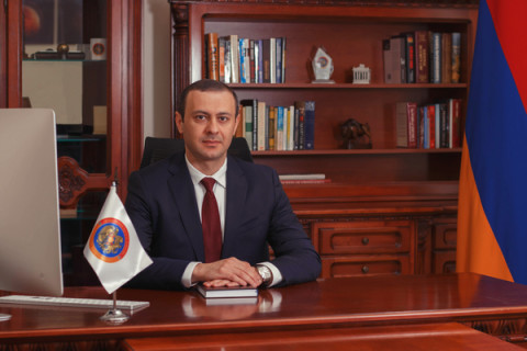 Միակ իրավական հիմք ունեցող հիմնական քարտեզը 20–ականների քարտեզն է. Արմեն Գրիգորյան