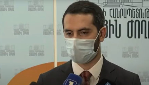 Եթե խաշը պիտի կաշկանդի, ուրեմն ընդդիմության գործերը լավ չեն. Ռուբինյան