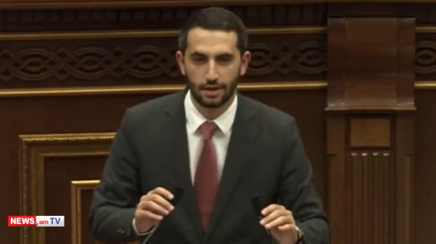 Ֆռում-ֆռում եք, ՀԺ հա ՀԺ. Ռուբինյանը՝ ընդդիմությանը