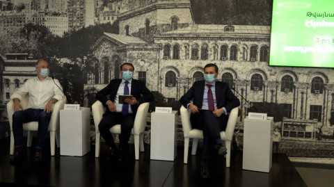 Ամերիաբանկն ամփոփում է 3-րդ եռամսյակի ցուցանիշները