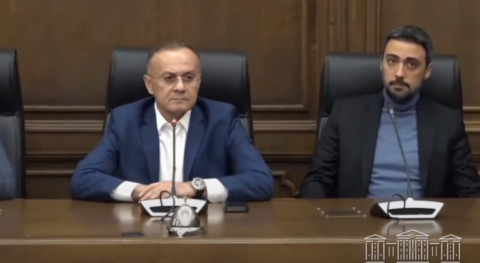 Ի՞նչ հարցեր են քննարկել «Հայաստան» խմբակցության պատգամավորները ՀՀ–ում ՌԴ դեսպանի հետ