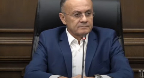 Հայտարարության տեքստը բավականին երկար ժամանակ գտնվել է ՔՊ–ում. Սեյրան Օհանյան