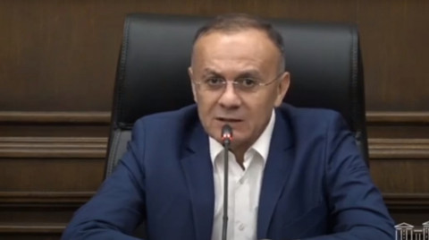 Հակառակորդը ներխուժել է մեր սահմաններից ներս և արդեն սահմաններ է կահավորում իր համար. Սեյրան Օհանյան