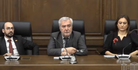 Այդ քարտեզները մենք էլ ունենք. Անդրանիկ Քոչարյանը՝ Պուտինի մատնանշած քարտեզների մասին