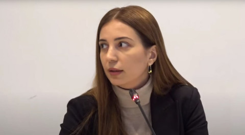 Իշխանությունները Սյունիքի բոլոր համայնքներում ուզում են ունենալ իրենց խամաճիկներին. Աննա Գրիգորյան