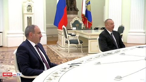 Նոյեմբերի 9-ի եռակողմ հայտարարության որ կետերն են իրականացել