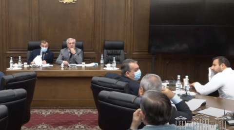 Ոստիկանապետն առանձնահատուկ պատճառ ունե՞ր, որ ԱԺ չի եկել. Գեղամ Մանուկյան
