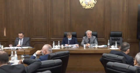Օր չկա, որ վթար չտեսնենք, որպես կանոն հետեւից են խփում. Անդրանիկ Քոչարյանը՝ փոխոստիկանապետին