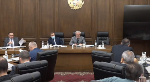 Ակնհայտ է, որ մեր Զանգեզուրում ունենք խնդիր. Անդրանիկ Քոչարյան