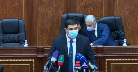 Գործունեությունս սկսել եմ որպես բանվոր. Գյումրիի քաղաքապետի միակ թեկնածու