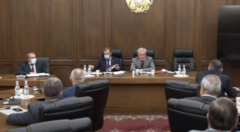 Մինչեւ նոյեմբերի վերջ կավարտենք բոլոր տնակների տեղադրման հարցը. ԱԱԾ տնօրենի տեղակալ