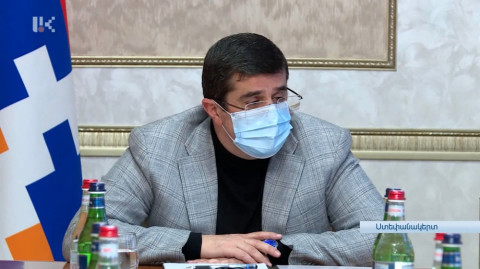 Ով չի պատվաստվում, ղեկավարներից ինձ բացատրություն կներկայացնեք. Արայիկ Հարությունյանի հանձնարարականը