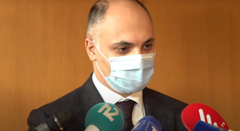 ՏՄՊՊՀ նախագահը՝ սննդամթերքի բարձր գնաճի եւ օնլայն տաքսիների գների բարձրացման մասին
