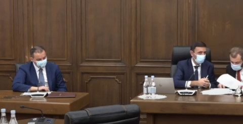 Եթե վերջին պահին Ծառուկյանը չհրաժարվեր մթերել խաղողը, խնդիրներ չէինք ունենա. Քերոբյան