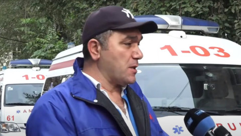 Եթե 15 օրվա մեջ մեր հարցը չլուծեն, ավելի ահավոր ակցիա ենք անելու. «Շտապօգնության» վարորդ