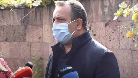 «Շտապօգնության» վարորդը 1 հերթապահության համար ստանում է 12 հազար դրամ. հաշվապահը՝ բողոքի մասին