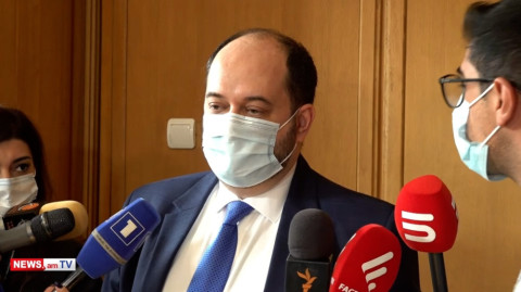 Քննարկվում է Տիգրան Ավինյանին ԶՊՄԿ տնօրեն նշանակելու հարցը. Արայիկ Հարությունյան