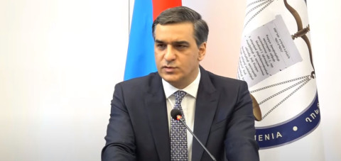 ԱԽ քարտուղարը գերազանցել է իր լիազորությունները. նա պիտի պատասխանատվության ենթարկվի․ Արման Թաթոյան