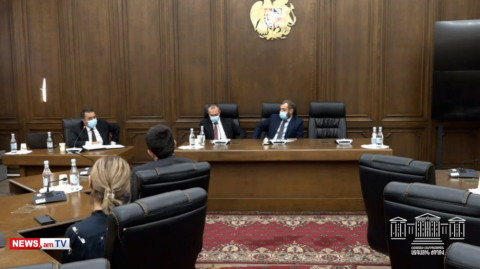 Մեր թիվ 1 ազգային շահը խաղաղությունն է, բայց այն ենթադրում է խաղաղ մոտեցումներ գործընկերների կողմից