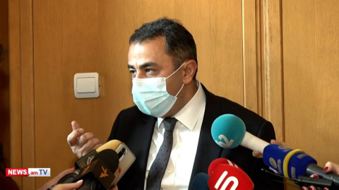 Մեզ անհրաժեշտ է խաղաղ գործընթացի վերսկսումը ԵԱՀԿ Մինսկի խմբի համանախագահության շրջանակում. ԱԳՆ