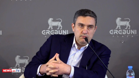 Իշխանությունը «հաճախորդների» ակումբի միջոցով փորձում է կոծկել պատերազմում իր հանցանքները. Ղազինյան