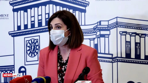 Դեկտեմբերի 1–ից աշխատողները հնարավոր է՝ ՊՇՌ թեստի բացասական պատասխան ներկայացնեն ամեն շաբաթ