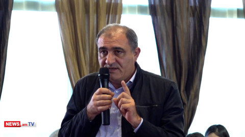 Մի՞թե Շուշին մեկ արահետով հանձնելու քաղաք էր, Շուշին հնարավոր չէր գրավել. պատերազմի մասնակից