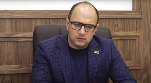 6-ի հարթակում կարելի է քննարկել ամեն ինչ, բացի Լեռնային Ղարաբաղի հակամարտությունից. Հայկ Մամիջանյան