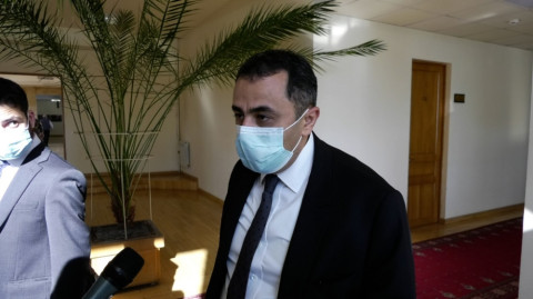 Դա չի համապատասխանում իրականությանը. ԱԳ փոխնախարարը՝ Փաշինյան–Ալիեւ՝ 6–ի հարթակի քննարկման մասին