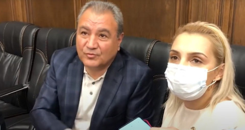 Երկուշաբթի կխոսենք. Իշխան Զաքարյանը՝ «Պատիվ ունեմ»-ից դուրս գալու մասին