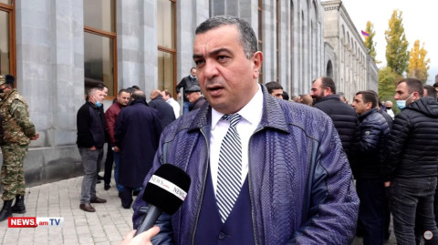 Մարդը չի կարող նույն գործով եւ տուժողի ներկայացուցիչ լինել, եւ վկա. Առուշանյանի պաշտպան